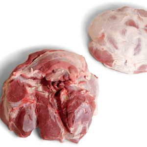 Frozen Pork Shoulder Boneless Rindless (4D)
