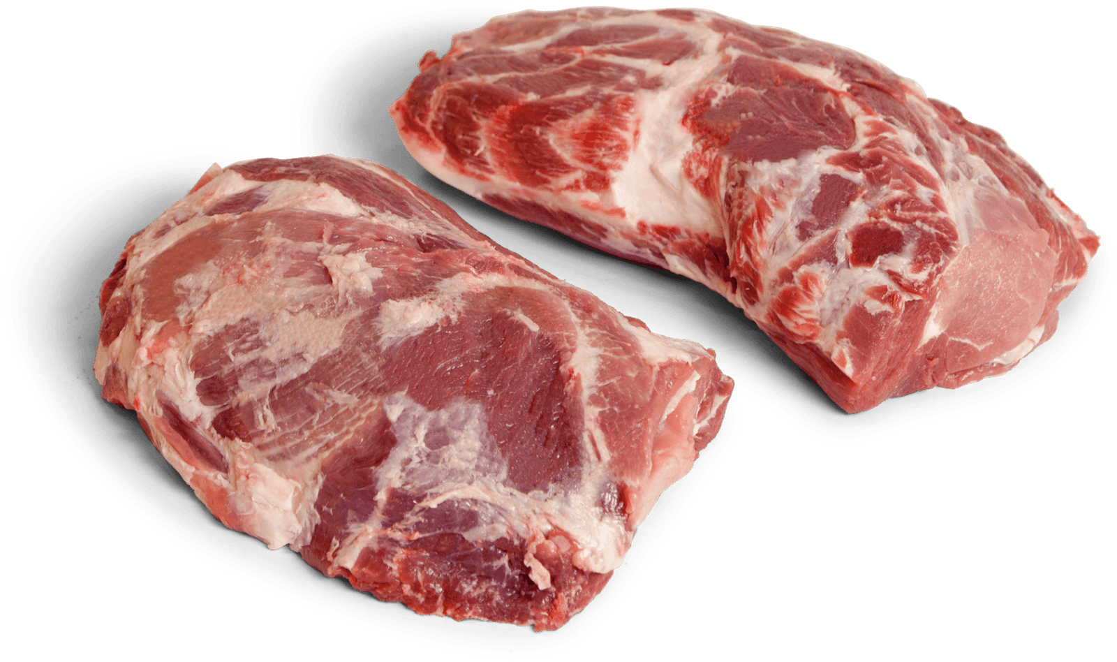 Frozen Pork Collar Boneless