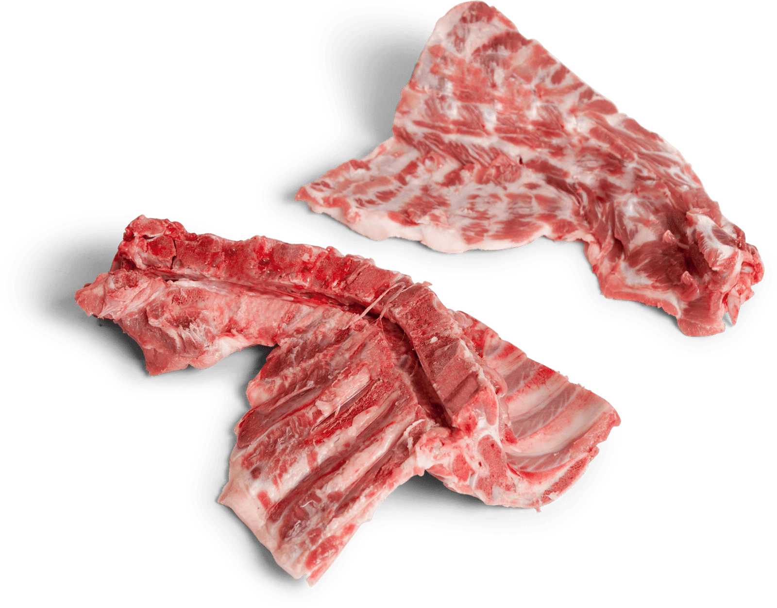 Frozen Pork Neck Bone
